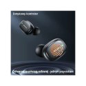 Awei AWEI Słuchawki bezprzewodowe Bluetooth 5.1 T13 Pro TWS + stacja dokująca Czarne