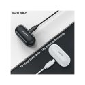 Awei AWEI Słuchawki bezprzewodowe Bluetooth 5.1 T13 Pro TWS + stacja dokująca Czarne