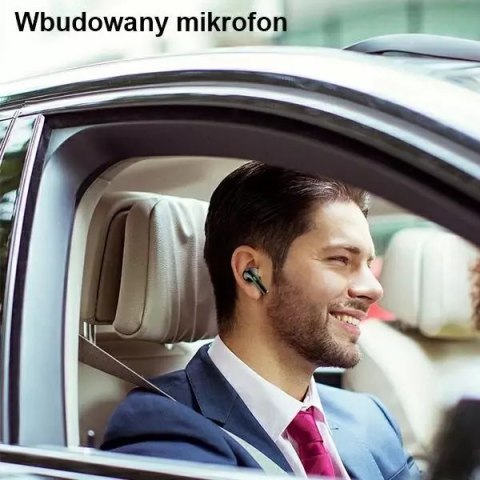 Awei AWEI Słuchawki bezprzewodowe Bluetooth 5.1 T29P TWS + stacja dokująca Czarne Awei AWEI Słuchawki bezprzewodowe Bluetooth 5.1 T29P TWS + stacja dokująca Czarne