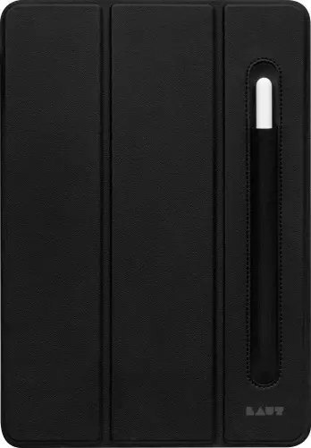LAUT LAUT Huex Folio - obudowa ochronna z uchwytem do Apple Pencil do iPad 10.2" 7/8/9G (black) LAUT LAUT Huex Folio - obudowa ochronna z uchwytem do Apple Pencil do iPad 10.2" 7/8/9G (black)