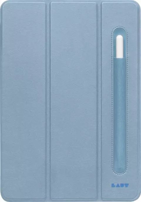 LAUT LAUT Huex Folio - obudowa ochronna z uchwytem do Apple Pencil do iPad Air 10.9" 11" 4/5/6 (sky blue) LAUT LAUT Huex Folio - obudowa ochronna z uchwytem do Apple Pencil do iPad Air 10.9" 11" 4/5/6 (sky blue)
