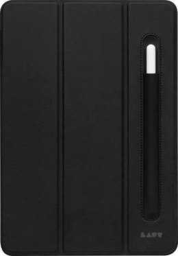 LAUT LAUT Huex Folio - obudowa ochronna z uchwytem do Apple Pencil do iPad Pro 12.9 2020 / 2021 / 2022 / iPad Air 13 2024 (black)