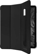 LAUT LAUT Huex Folio - obudowa ochronna z uchwytem do Apple Pencil do iPad Pro 12.9 2020 / 2021 / 2022 / iPad Air 13 2024 (black)