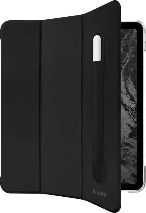 LAUT LAUT Huex Folio - obudowa ochronna z uchwytem do Apple Pencil do iPad Pro 12.9 2020 / 2021 / 2022 / iPad Air 13 2024 (black) LAUT LAUT Huex Folio - obudowa ochronna z uchwytem do Apple Pencil do iPad Pro 12.9 2020 / 2021 / 2022 / iPad Air 13 2024 (black)