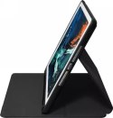 LAUT LAUT Prestige Folio - obudowa ochronna z uchwytem do Apple Pencil do iPad 10.2" 7/8/9G (black)