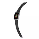 LAUT Pasek do smartwatcha Laut Active do Apple Watch 42/44/45mm czarny/black 35139