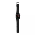 LAUT Pasek do smartwatcha Laut Active do Apple Watch 42/44/45mm czarny/black 35139