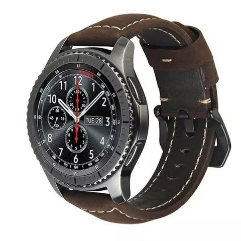 ProducentTymczasowy Pasek do Smartwatcha Beline pasek Watch uniwersalny do 20mm Business Model 6 ProducentTymczasowy Pasek do Smartwatcha Beline pasek Watch uniwersalny do 20mm Business Model 6