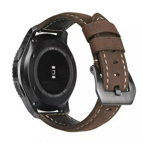 ProducentTymczasowy Pasek do Smartwatcha Beline pasek Watch uniwersalny do 20mm Business Model 6 ProducentTymczasowy Pasek do Smartwatcha Beline pasek Watch uniwersalny do 20mm Business Model 6