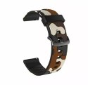 ProducentTymczasowy Pasek do smartwatcha Beline pasek Watch 22mm Camo wzór 2