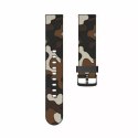 ProducentTymczasowy Pasek do smartwatcha Beline pasek Watch 22mm Camo wzór 2