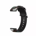 ProducentTymczasowy Pasek do smartwatcha Beline pasek Watch 22mm Camo wzór 2
