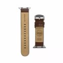 ProducentTymczasowy Pasek do smartwatcha X-Doria Lux do Apple Watch 42/44/45mm brązowy/brown