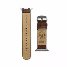 ProducentTymczasowy Pasek do smartwatcha X-Doria Lux do Apple Watch 42/44/45mm brązowy/brown