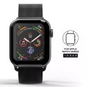 ProducentTymczasowy Pasek do smartwatcha SuperDry Watchband Apple Watch 38/40/41 mm Chainmail czarny/black 41681