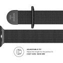 ProducentTymczasowy Pasek do smartwatcha SuperDry Watchband Apple Watch 38/40/41 mm Chainmail czarny/black 41681