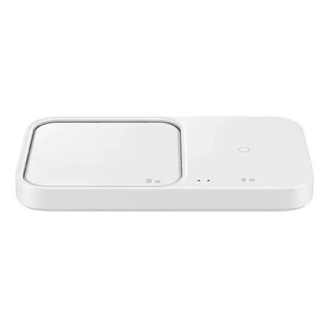 Samsung Ładowarka indukcyjna Samsung EP-P5400TW + ład. siec. biały/white Duo Samsung Ładowarka indukcyjna Samsung EP-P5400TW + ład. siec. biały/white Duo