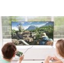 UGreen Ugreen kabel przewód HDMI - mini HDMI 19 pin 2.0v 4K 60Hz 30AWG 1,5m czarny (11167)