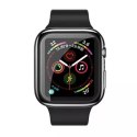 Usams Etui ochronne Usams do Apple Watch 4/5/6/SE 44mm Transparent