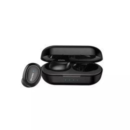 Awei AWEI słuchawki Bluetooth 5.0 T16 TWS + stacja dokująca czarny/black
