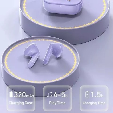 Awei AWEI słuchawki Bluetooth 5.1 T36 TWS + stacja dokująca zielony/green Awei AWEI słuchawki Bluetooth 5.1 T36 TWS + stacja dokująca zielony/green