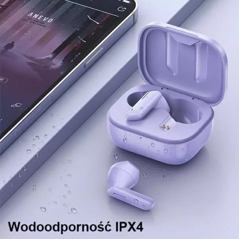 Awei AWEI słuchawki Bluetooth 5.1 T36 TWS + stacja dokująca zielony/green Awei AWEI słuchawki Bluetooth 5.1 T36 TWS + stacja dokująca zielony/green