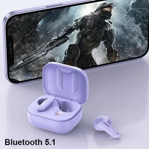 Awei AWEI słuchawki Bluetooth 5.1 T36 TWS + stacja dokująca zielony/green Awei AWEI słuchawki Bluetooth 5.1 T36 TWS + stacja dokująca zielony/green