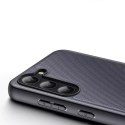 Dux Ducis Etui ochronne Dux Ducis Fino do Samsung Galaxy S23+ pokrowiec z silikonową ramką szare