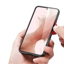 Dux Ducis Etui ochronne Dux Ducis Fino do Samsung Galaxy S23+ pokrowiec z silikonową ramką szare
