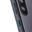 Dux Ducis Etui ochronne Dux Ducis Fino do Samsung Galaxy S23+ pokrowiec z silikonową ramką szare