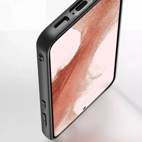 Dux Ducis Etui ochronne Dux Ducis Fino do Samsung Galaxy S23+ pokrowiec z silikonową ramką szare Dux Ducis Etui ochronne Dux Ducis Fino do Samsung Galaxy S23+ pokrowiec z silikonową ramką szare