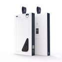 Dux Ducis Etui ochronne Dux Ducis Hivo do Samsung Galaxy S23 pokrowiec z klapką portfel podstawka blokada RFID brązowe