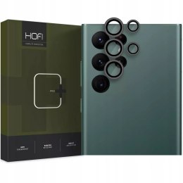 Hofi Osłona aparatu Hofi Camring Pro+ szkło na obiektyw do Samsung Galaxy S23 Ultra Black