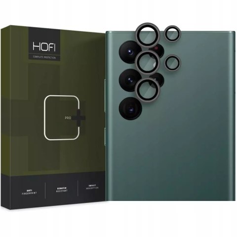 Hofi Osłona aparatu Hofi Camring Pro+ szkło na obiektyw do Samsung Galaxy S23 Ultra Black Hofi Osłona aparatu Hofi Camring Pro+ szkło na obiektyw do Samsung Galaxy S23 Ultra Black