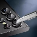 Hofi Osłona aparatu Hofi Camring Pro+ szkło na obiektyw do Samsung Galaxy S23 Ultra Black