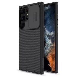 Nillkin Etui ochronne Nillkin Camhield Pro do Samsung Galaxy S23 Ultra Black