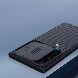 Nillkin Etui ochronne Nillkin Camhield Pro do Samsung Galaxy S23 Ultra Black