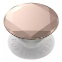Popsockets Uchwyt i podstawka do telefonu Popsockets 2 Metallic Diamond Rose Gold