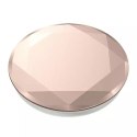 Popsockets Uchwyt i podstawka do telefonu Popsockets 2 Metallic Diamond Rose Gold