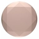 Popsockets Uchwyt i podstawka do telefonu Popsockets 2 Metallic Diamond Rose Gold