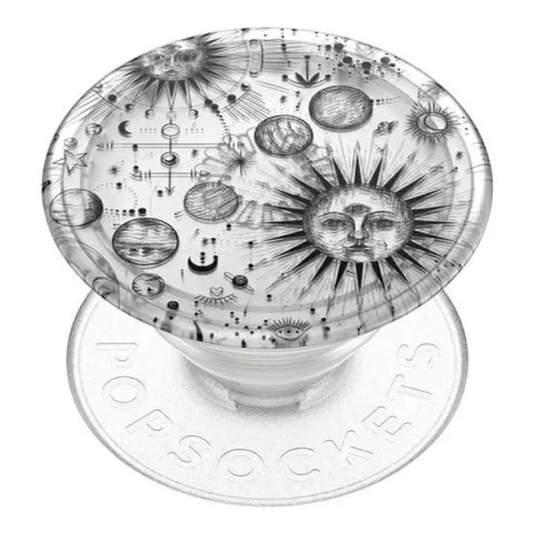 Popsockets Uchwyt i podstawka do telefonu Popsockets 2 Plant Cosmic Sun