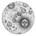 Popsockets Uchwyt i podstawka do telefonu Popsockets 2 Plant Cosmic Sun