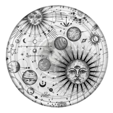 Popsockets Uchwyt i podstawka do telefonu Popsockets 2 Plant Cosmic Sun Popsockets Uchwyt i podstawka do telefonu Popsockets 2 Plant Cosmic Sun