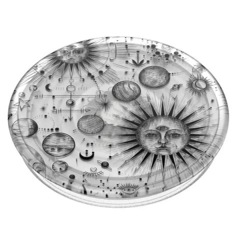 Popsockets Uchwyt i podstawka do telefonu Popsockets 2 Plant Cosmic Sun Popsockets Uchwyt i podstawka do telefonu Popsockets 2 Plant Cosmic Sun