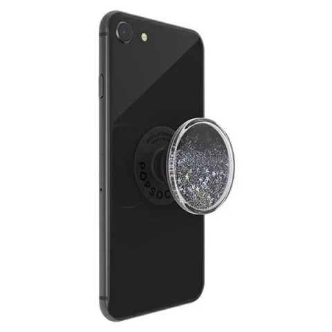 Popsockets Uchwyt i podstawka do telefonu Popsockets 2 Tidepool Starring Silver Popsockets Uchwyt i podstawka do telefonu Popsockets 2 Tidepool Starring Silver