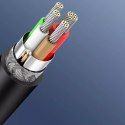 UGreen Kabel UGREEN USB Typ C do ładowania i transferu danych 3A 0,5m czarny (US286)