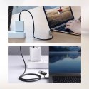 UGreen Kabel UGREEN USB Typ C do ładowania i transferu danych 3A 0,5m czarny (US286)