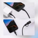 UGreen Kabel UGREEN USB Typ C do ładowania i transferu danych 3A 0,5m czarny (US286)