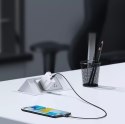 UGreen Kabel UGREEN przewód USB Typ C - USB Typ C Power Delivery 240W 5A 2m szary (90440 US535)