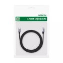 UGreen Kabel UGREEN przewód USB Typ C - USB Typ C Power Delivery 240W 5A 2m szary (90440 US535)